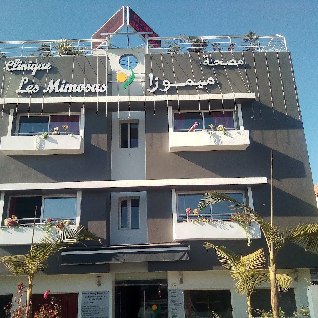 Clinique Les Mimosas
