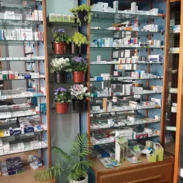 Pharmacie Shams