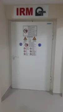 Radiologie Florence IRM Scanner