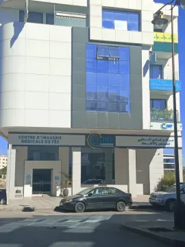 CIMF Radiologie - Centre d'Imagerie Médicale de Fès