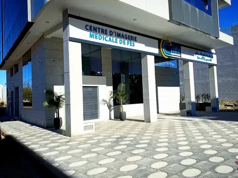 CIMF Radiologie - Centre d'Imagerie Médicale de Fès