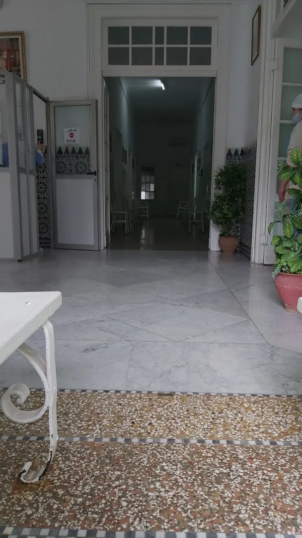 Hôpital Italien