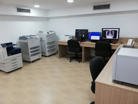 Centre Hssaine de Radiologie