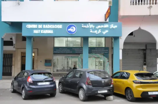 Centre de Radiologie Hay Karima