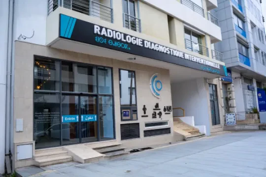 Centre de Radiologie Al Manal