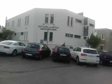 Centre Radiologie Agdal