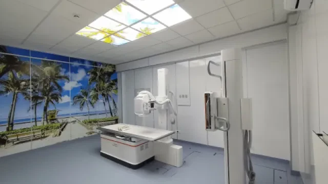 Centre de Radiologie Polyclinique Tafilalet Meknès