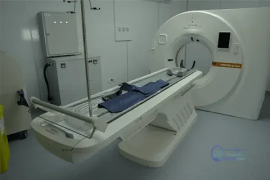 Centre de Radiologie Polyclinique Tafilalet Meknès