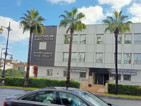 Clinique Rabat Zaërs