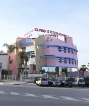 Centre de Radiologie Saiss