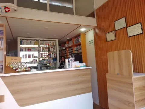 Pharmacie du Maghreb Arabe