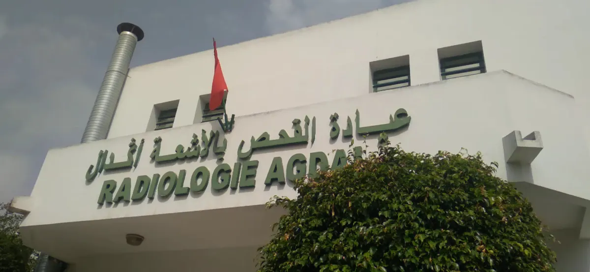 Radiologie Agdal