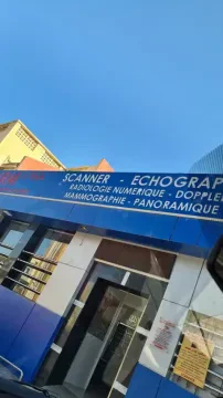 Cabinet de Radiologie Angad – Dr Mohammed Joudar