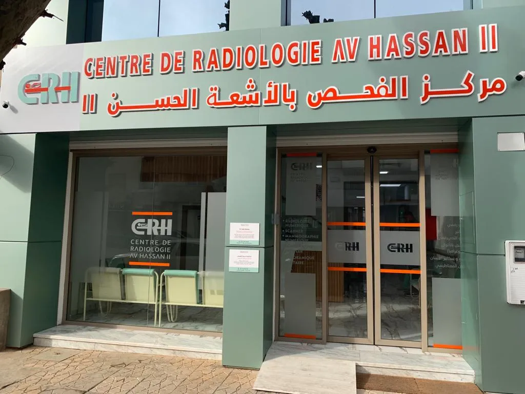 Centre de Radiologie Hassan II