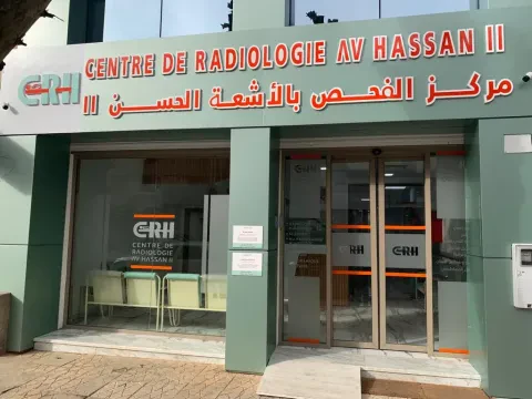Centre de Radiologie Hassan II