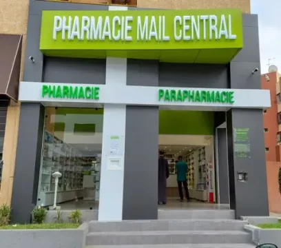 Pharmacie Centrale