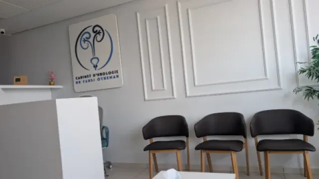 Cabinet d'Urologie Dr FAHSI Otheman