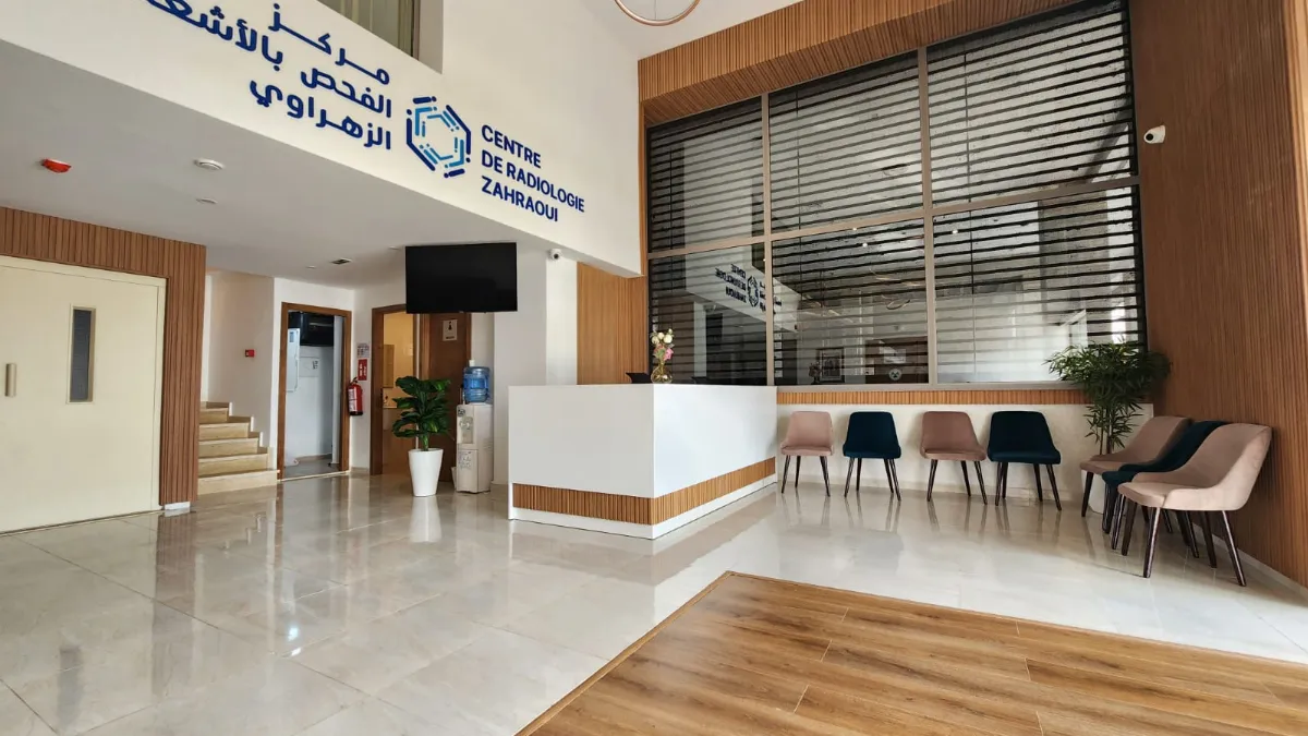 Centre de radiologie Zahraoui