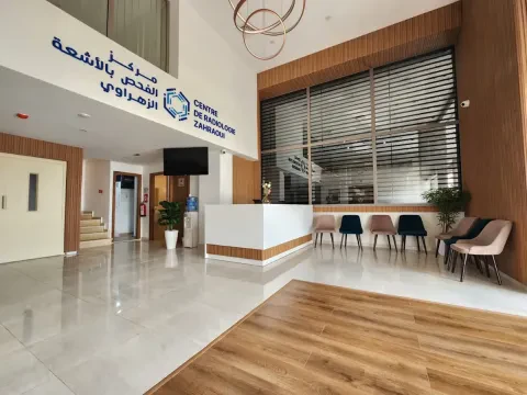 Centre de radiologie Zahraoui