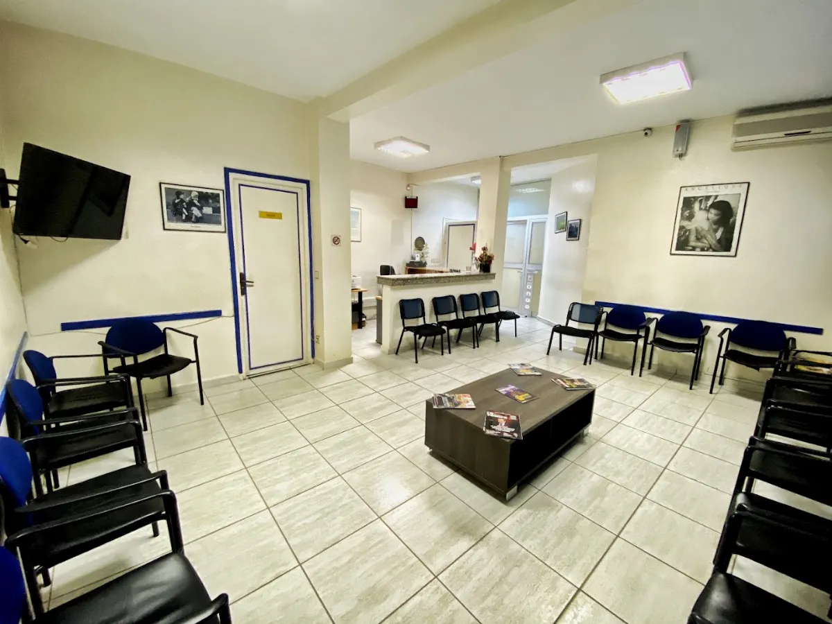 Cabinet de Radiologie de Mohammedia Dr. Slimani Houti Noureddine