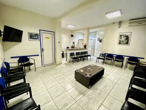 Cabinet de Radiologie de Mohammedia Dr. Slimani Houti Noureddine