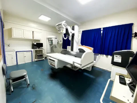 Cabinet de Radiologie de Mohammedia Dr. Slimani Houti Noureddine