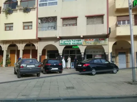 Pharmacie Volubilis