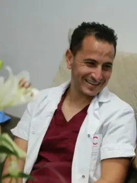 Dr Youssef Maanaoui — Anesthésiste-réanimateur