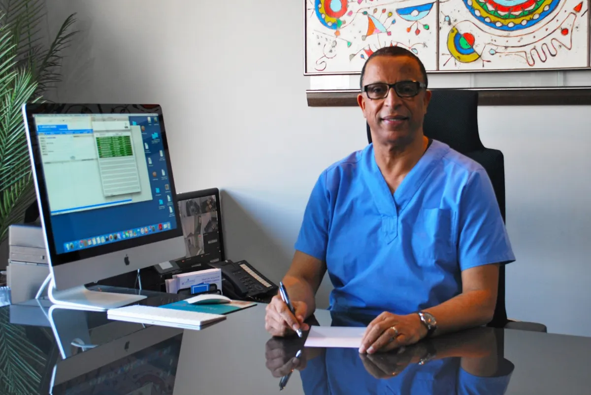Dr Jamil Driss — Gastro-entérologue