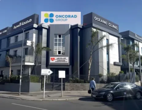 Oceanic Clinic El Hana - Oncorad Group