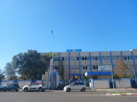 CNSS Polyclinique El Jadida