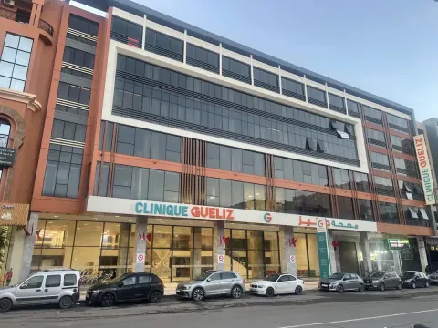 Clinique Guéliz