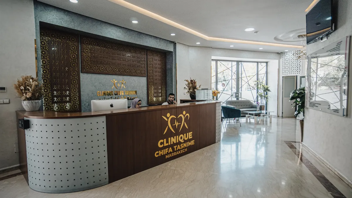 Clinique Chifa Tasnime