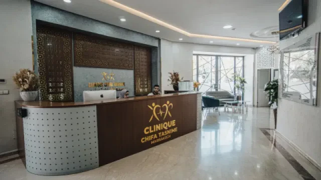Clinique Chifa Tasnime