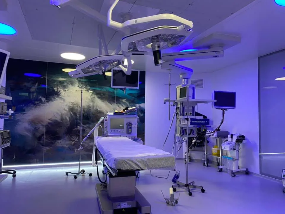 Clinique d'Oncologie du 16 Novembre