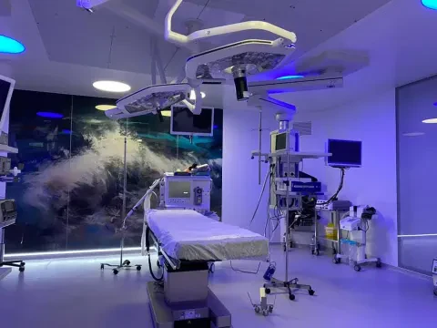 Clinique d'Oncologie du 16 Novembre