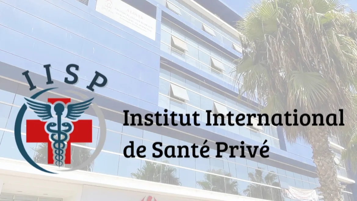 IISP Institut International de Santé Privé d'Agadir