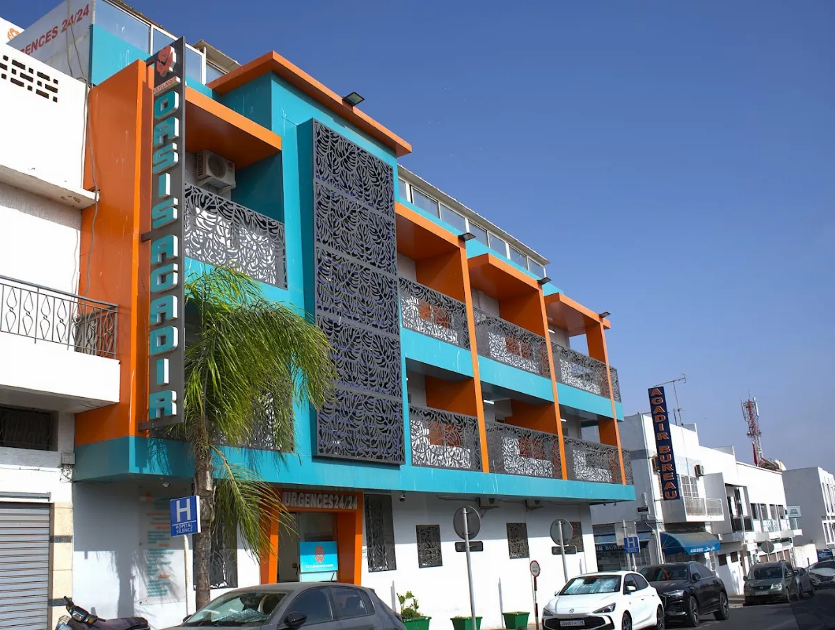 Polyclinique Oasis d'Agadir