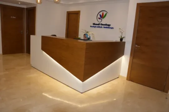 Ghandi Oncology — Oncologue