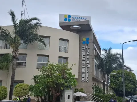Littoral Clinic Ain Diab - Oncorad Group