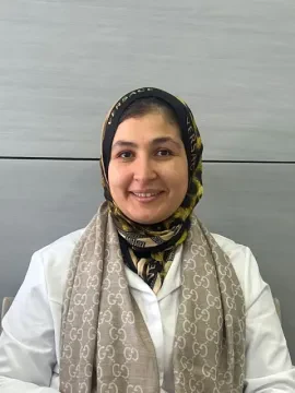 Dr Berrada Yasmina