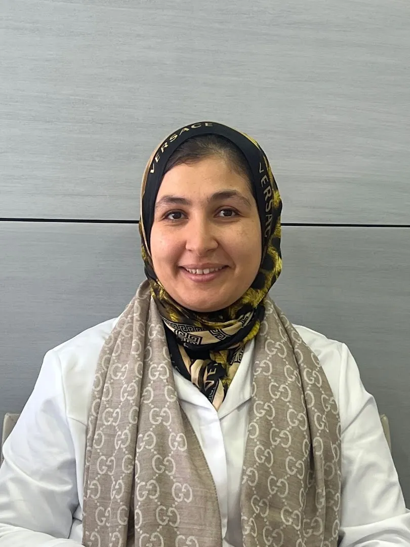 Dr Berrada Yasmina