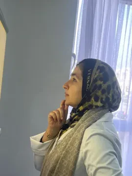 Dr Berrada Yasmina