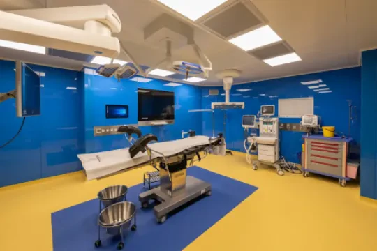 Centre International de Traitement des Tumeurs