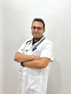 Dr El Ouai Yassine, Oncologue-Cancérologue