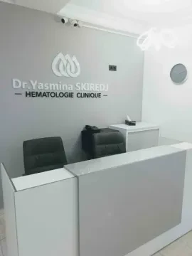 Dr Yasmina Skiredj, Onco-hématologue
