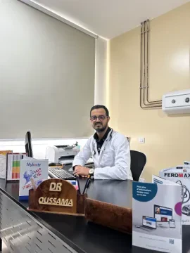 Dr Oussama EL BAROUDI, Onco-Hématologue