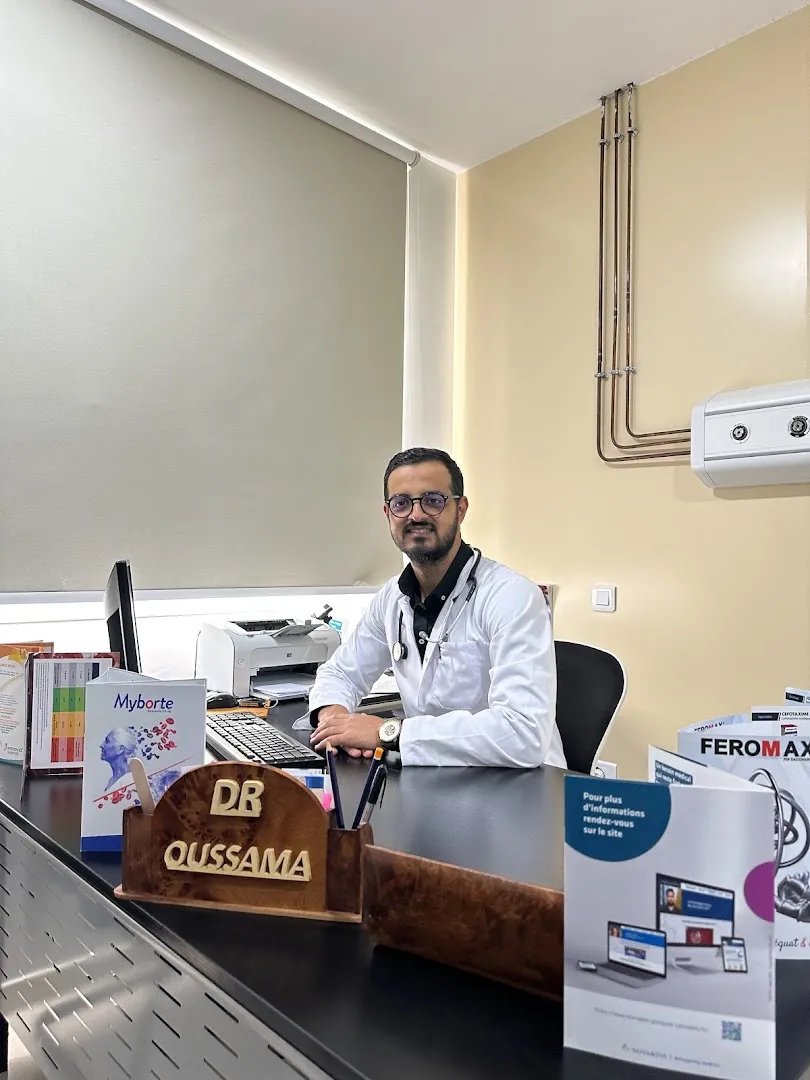 Dr Oussama EL BAROUDI, Onco-Hématologue