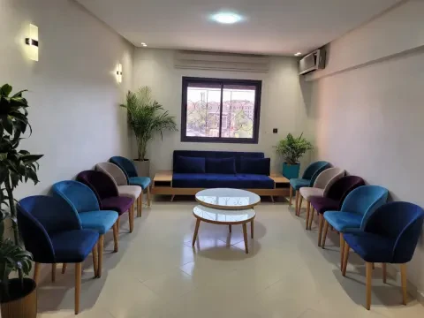 Cabinet d'Hématologie Clinique Dr Khalil Khaoula
