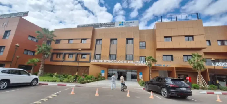 Centre d'Oncologie Majorelle - Oncorad Group